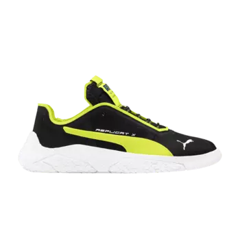 Кроссовки Replicat X Circuit 'Black Fizzy Yellow', черный