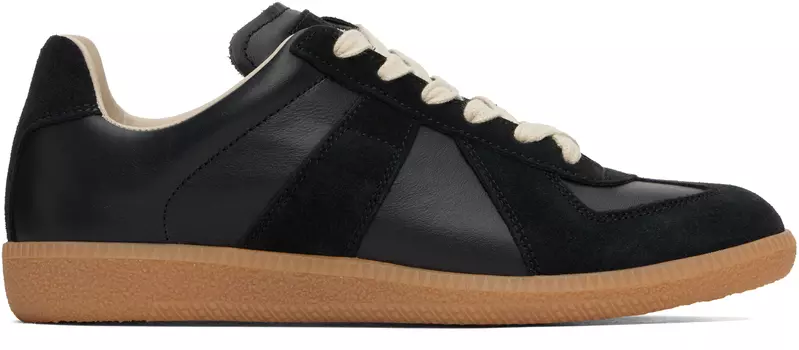 Кроссовки-реплики Maison Margiela, черный