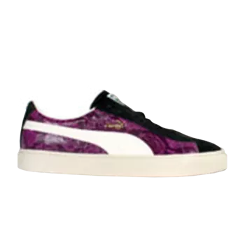 Кроссовки Reptile Low Puma, фиолетовый