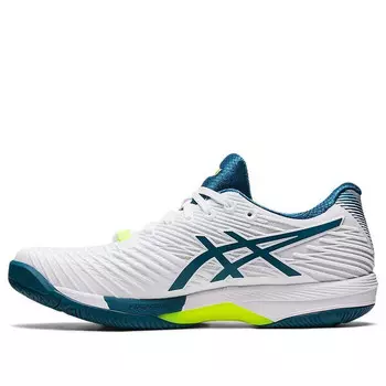 Кроссовки решение скорость ff 2 Asics, белый