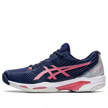 Кроссовки решение скорость ff 2 Asics, синий
