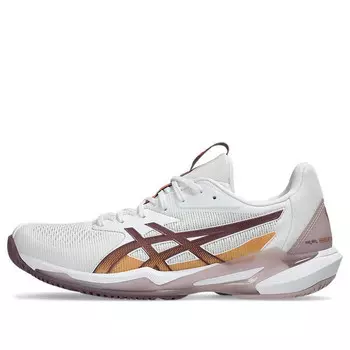 Кроссовки решение скорость ff 3 Asics, белый
