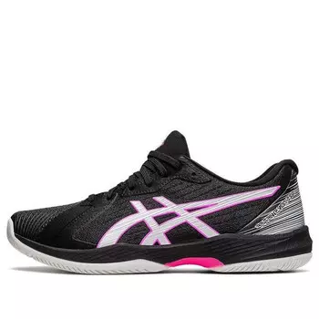 Кроссовки решение swift ff Asics, черный