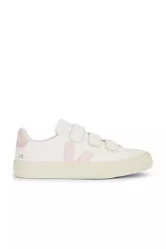 Кроссовки «Ресифи» Veja, цвет Extra-white & Petale