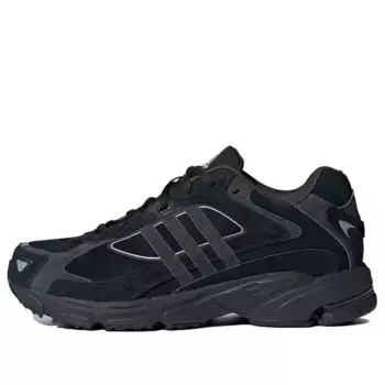 Кроссовки response cl 'black carbon' Adidas, мультиколор