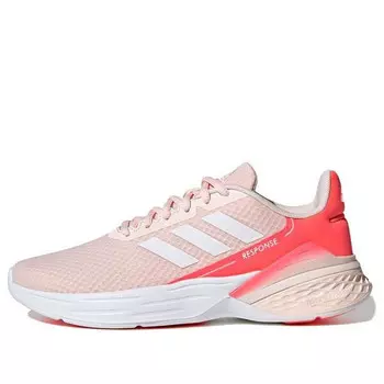 Кроссовки response sr 'pink' Adidas, розовый