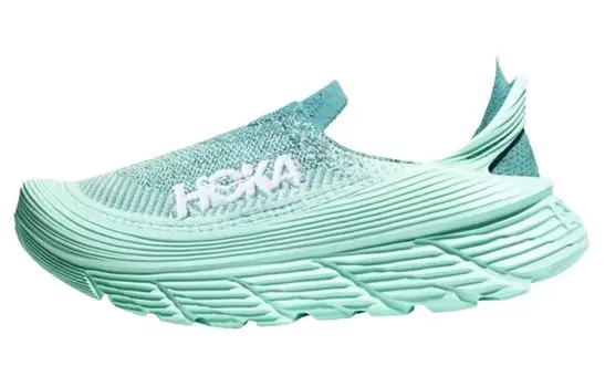 Кроссовки Restore Running Women's Low-top Azure Hoka One One