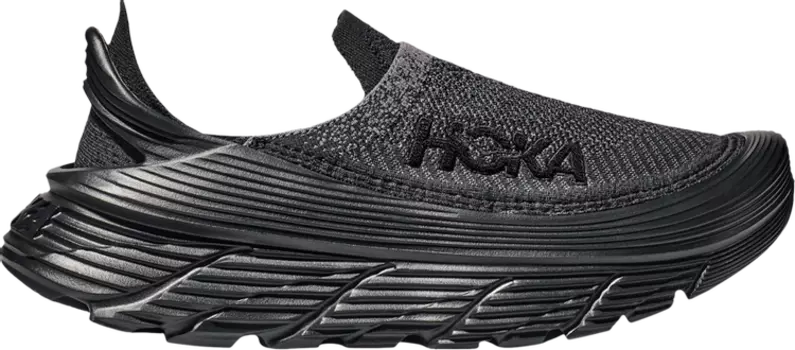 Кроссовки Restore TC 'Black', черный