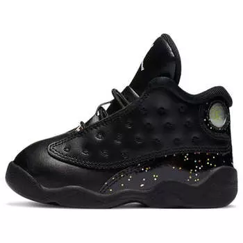 Кроссовки ретро 13 Air Jordan, черный