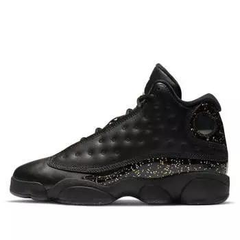 Кроссовки ретро 13 Air Jordan, черный
