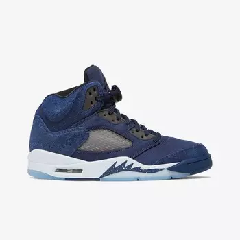 Кроссовки Retro 5 'Midnight Navy' Jordan, мультиколор