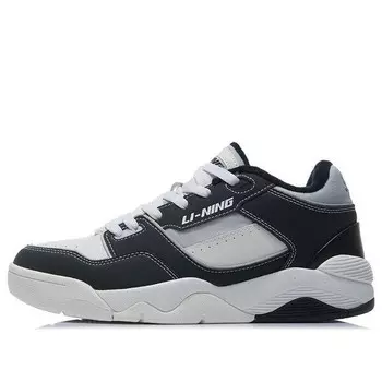 Кроссовки ретро 80-х Li-Ning, черный
