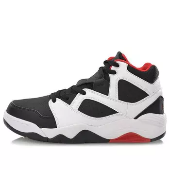 Кроссовки ретро 90-х Li-Ning, белый