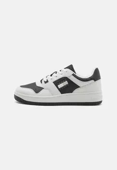 Кроссовки RETRO BASKET CUPSOLE TUMBLE Tommy Jeans, молочный