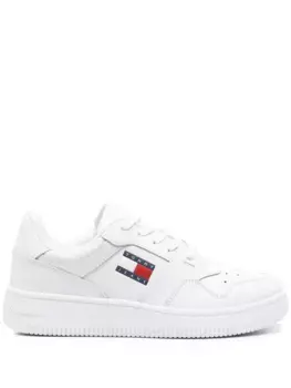 Кроссовки Retro Basket Tommy Jeans, белый