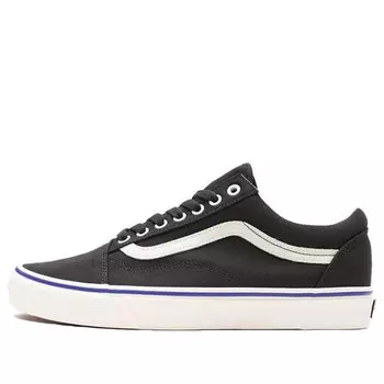 Кроссовки retro cali old skool 'black grey white' Vans, черный