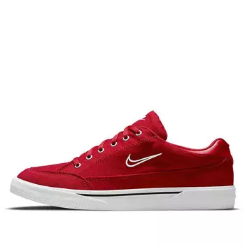 Кроссовки ретро gts 97 Nike, красный
