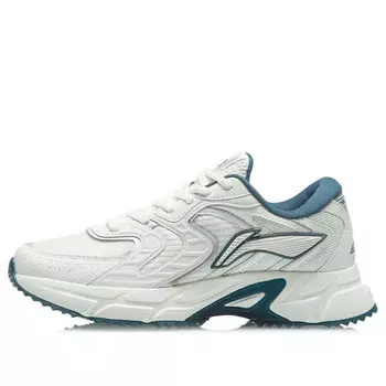 Кроссовки ретро кроссовки Li-Ning, белый