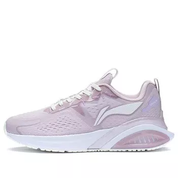 Кроссовки ретро кроссовки Li-Ning, розовый