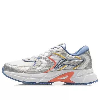 Кроссовки ретро кроссовки Li-Ning, серый
