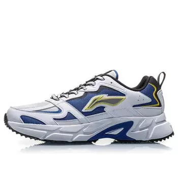 Кроссовки ретро кроссовки Li-Ning, синий