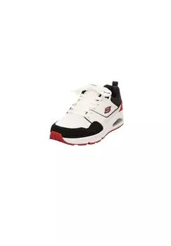 Кроссовки RETRO ONE SKECHERS, цвет White/ Black/ Red