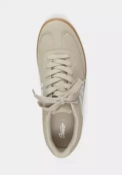 Кроссовки Retro PULL&BEAR, серо-коричневые