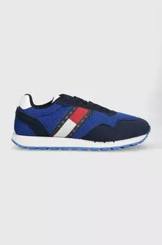 Кроссовки RETRO RUNNER MESH Tommy Jeans, синий