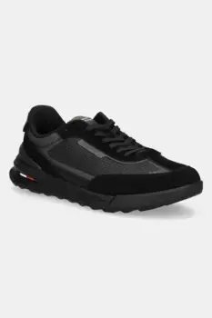 Кроссовки RETRO RUNNER SEASONAL Tommy Hilfiger, черный