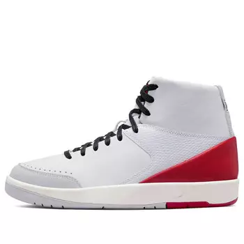Кроссовки Retro SE x Nina Chanel Abney Air Jordan 2, белый