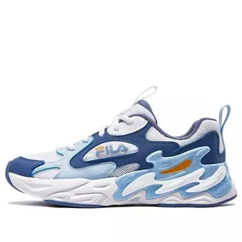 Кроссовки retro shoes 'blue' Fila, синий