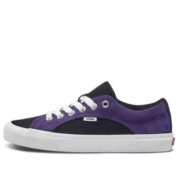 Кроссовки retro skate lampin 'black purple' Vans, черный