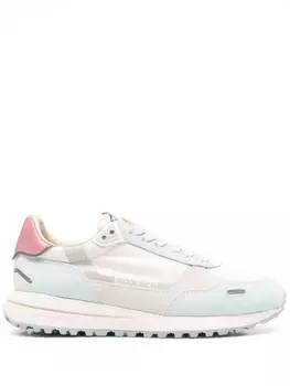 Кроссовки Retro Woolrich, розовый