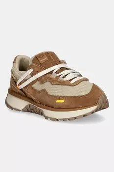 Кроссовки RetroFi Low Ugg, коричневый