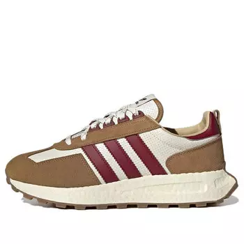 Кроссовки retropy e5 'copper flat burgundy' Adidas, мультиколор