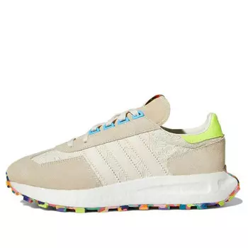 Кроссовки retropy e5 'pride' Adidas, бежевый