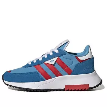 Кроссовки retropy f2 'app sky rush vivid red' Adidas, мультиколор