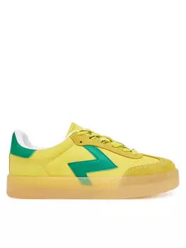 Кроссовки Retrostep 14002056 Aldo, желтый
