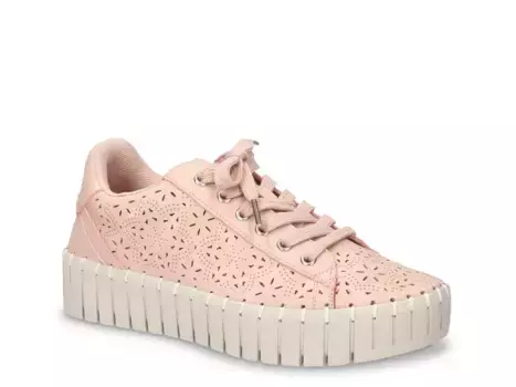 Кроссовки Retta Platform Easy Street, Blush Pink