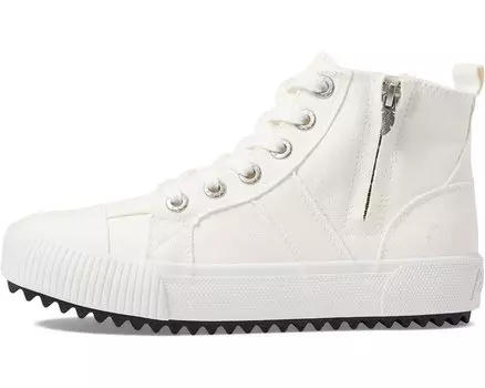 Кроссовки Rev Blowfish Malibu, белые поля pu