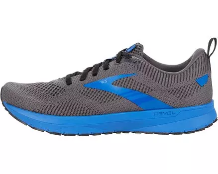 Кроссовки Revel 5 Brooks, черный