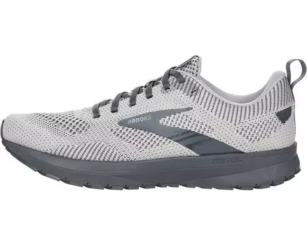 Кроссовки Revel 5 Brooks, черный