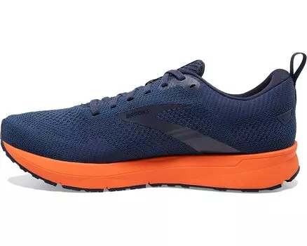 Кроссовки Revel 5 Brooks, титан