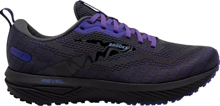 Кроссовки Revel 6 'Black Liberty', черный