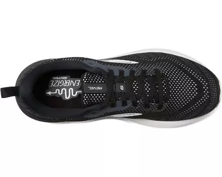 Кроссовки Revel 6 Brooks, черный