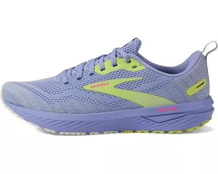 Кроссовки Revel 6 Brooks, фиолетовый