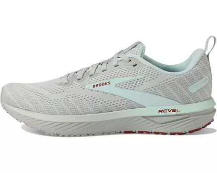 Кроссовки Revel 6 Brooks, вешенка