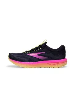 Кроссовки REVEL 7 Brooks, черный