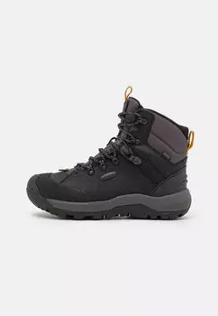 Кроссовки Revel Iv Mid Polar Keen, цвет black/magnet