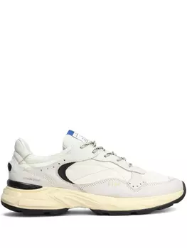 Кроссовки Reverse-U Stkn, белый